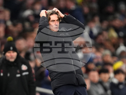 Britain Premier League Soccer