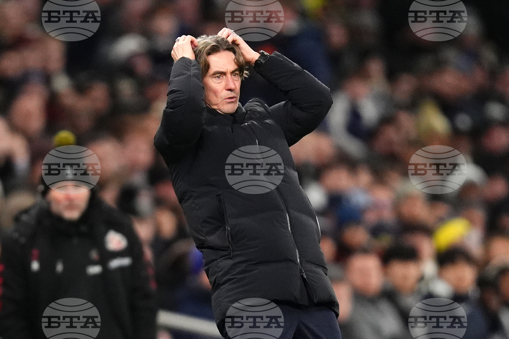 Britain Premier League Soccer