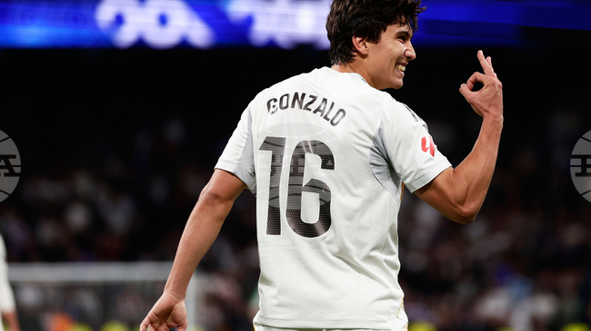 Гонсало Гарсия за хеттрика си срещу Бетис: "Чудесен начин за старт на годината"