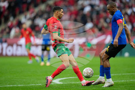 Morocco Africa Cup of Nations Soccer
