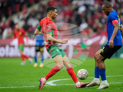 Morocco Africa Cup of Nations Soccer