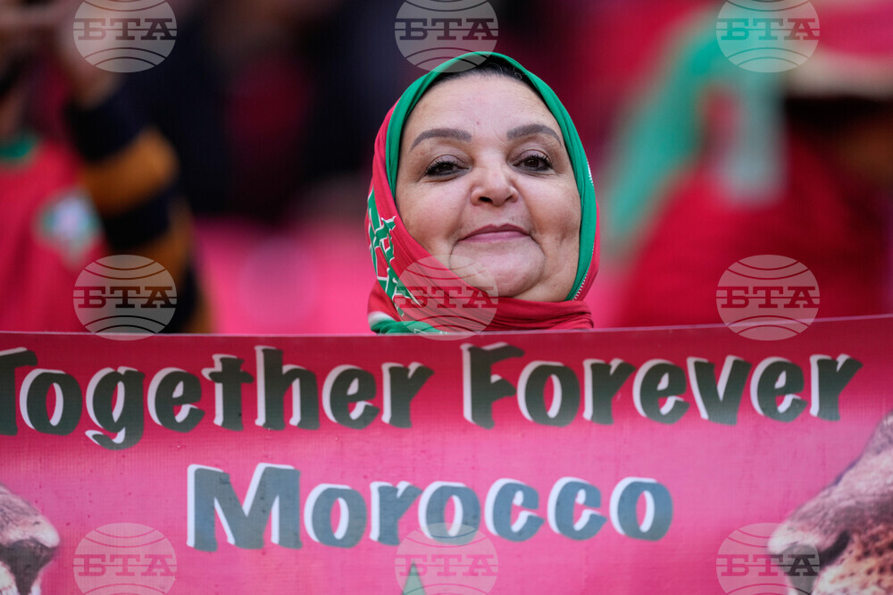 Morocco Africa Cup of Nations Soccer