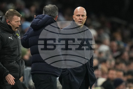 Britain Premier League Soccer