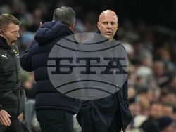 Britain Premier League Soccer