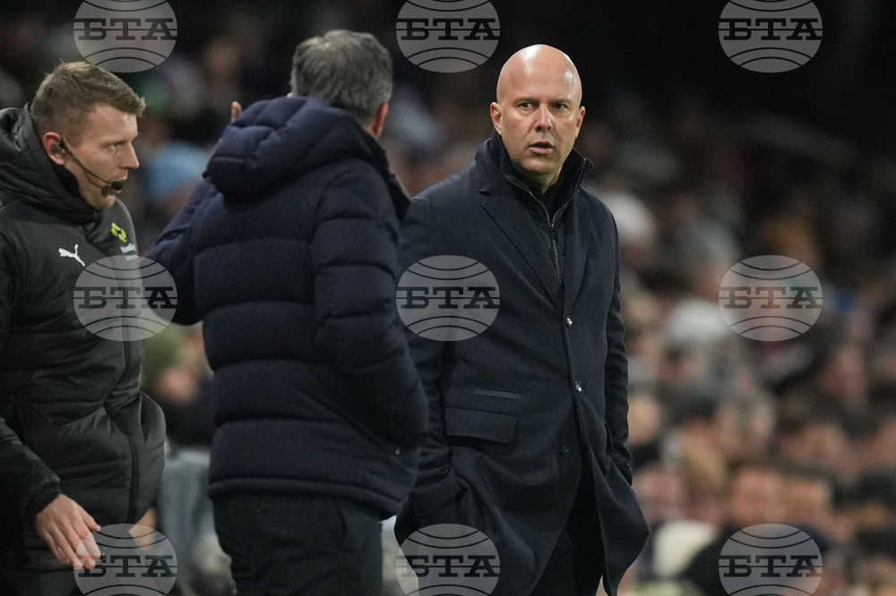 Britain Premier League Soccer