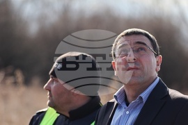 Летище Лесново - инцидент