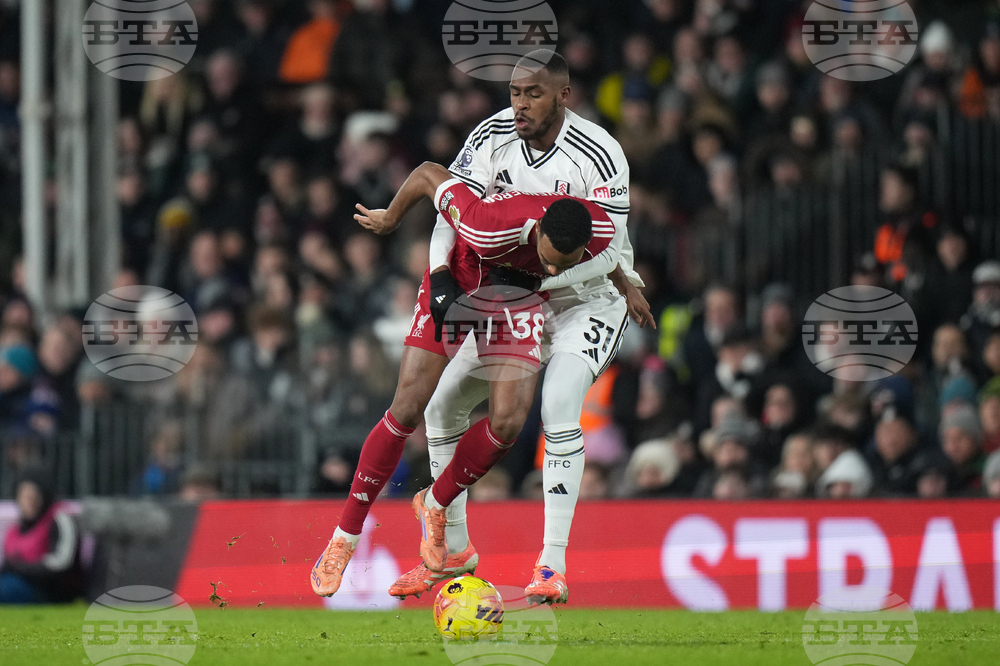 Britain Premier League Soccer