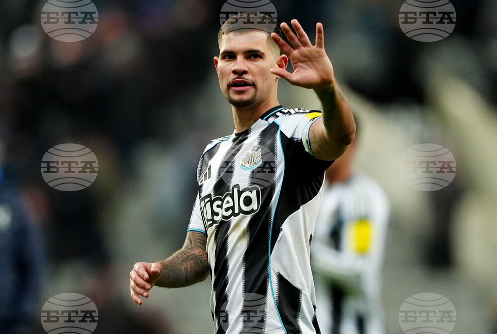 Britain Premier League Soccer