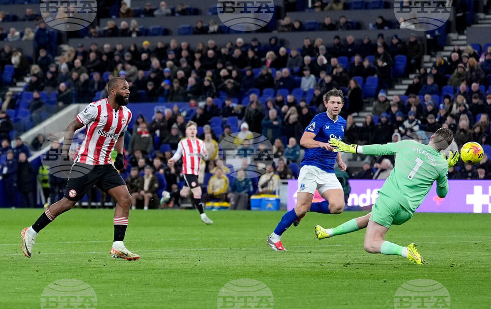 Britain Premier League Soccer