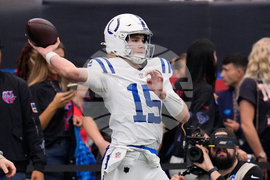 Colts Texans Football