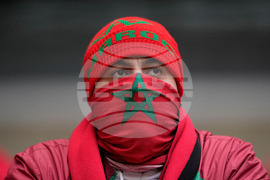 Morocco Africa Cup of Nations Soccer