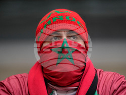 Morocco Africa Cup of Nations Soccer