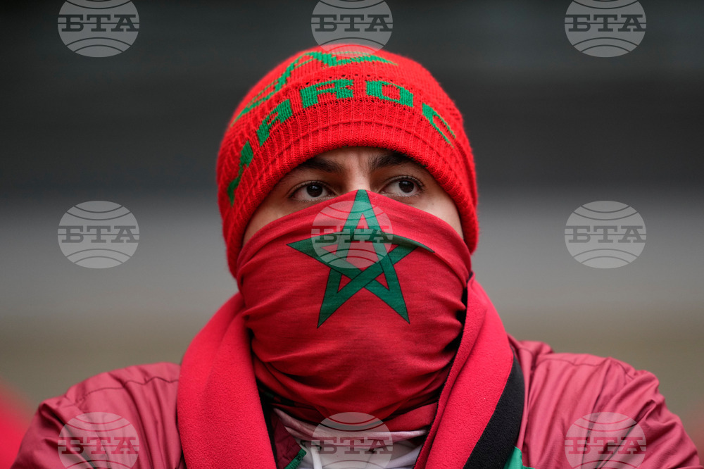 Morocco Africa Cup of Nations Soccer