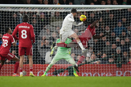 Britain Premier League Soccer