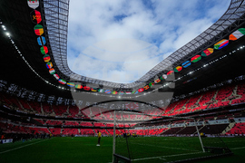 Morocco Africa Cup of Nations Soccer