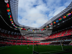 Morocco Africa Cup of Nations Soccer