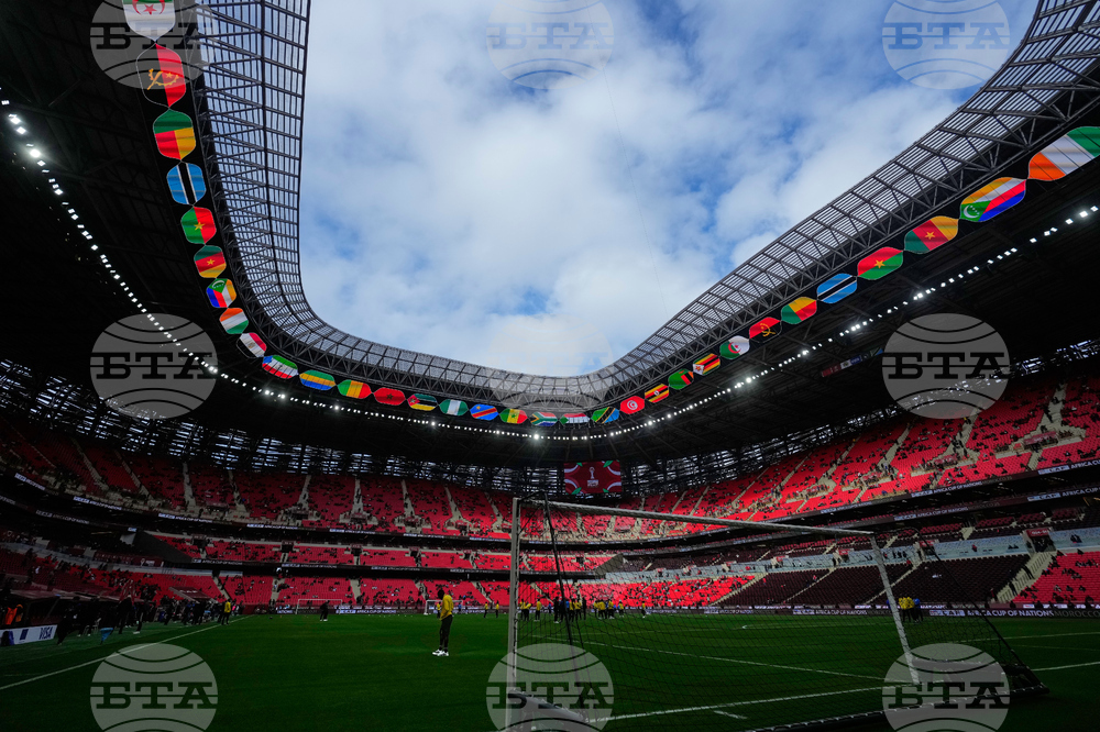 Morocco Africa Cup of Nations Soccer