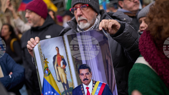 Правителствата на 5 страни от Латинска Америка и Испания заявиха, че отхвърлят всеки опит за контрол над Венецуела