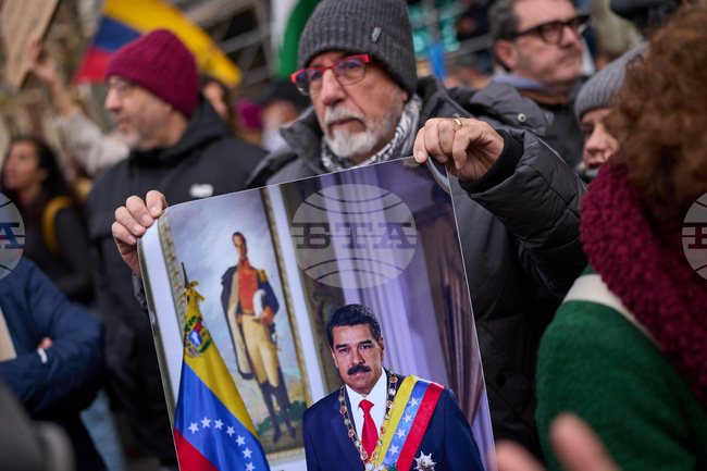 Правителствата на 5 страни от Латинска Америка и Испания заявиха, че отхвърлят всеки опит за контрол над Венецуела