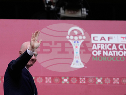 Morocco Africa Cup of Nations Soccer