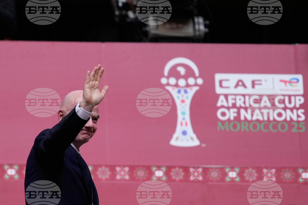 Morocco Africa Cup of Nations Soccer