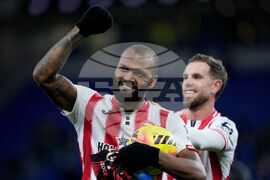 Britain Premier League Soccer