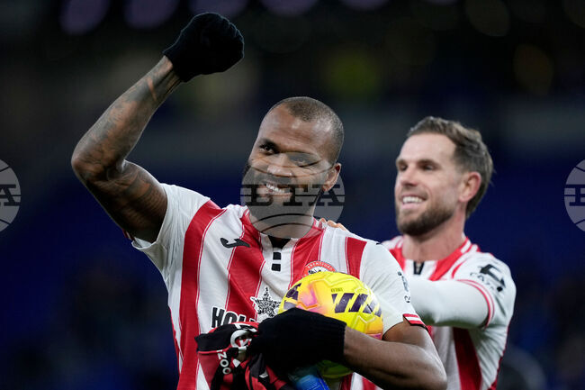 Мениджърът на Брентфорд Кийт Андрюс нарече Игор Тиаго "сензационен футболист"