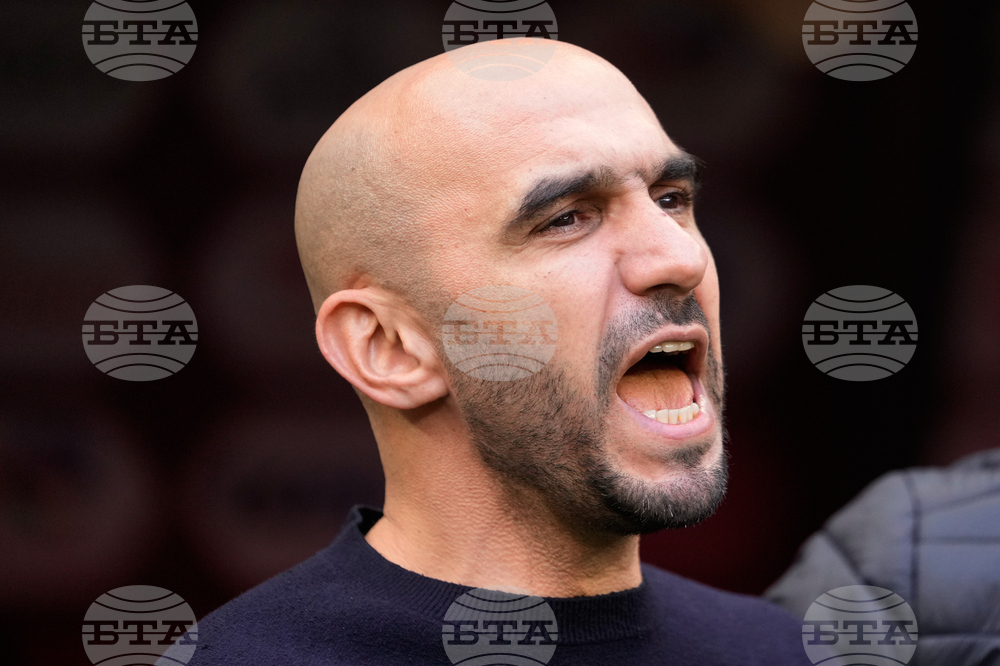 Morocco Africa Cup of Nations Soccer