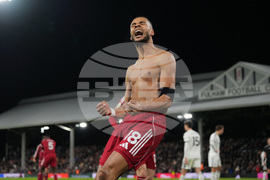 Britain Premier League Soccer