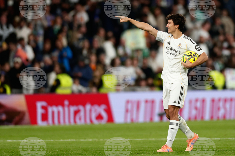 Spain La Liga Soccer