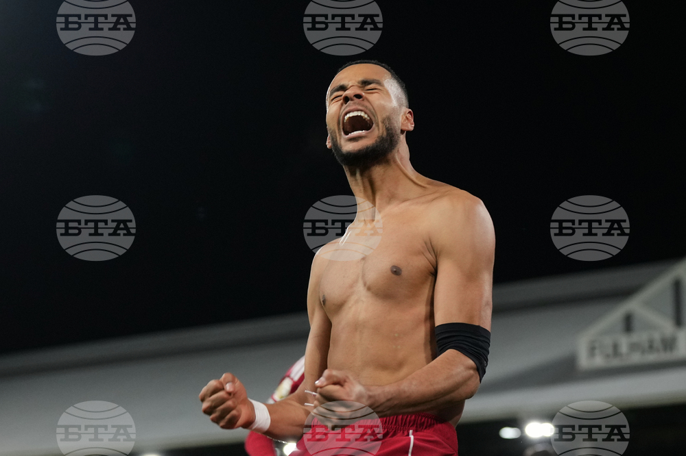 Britain Premier League Soccer