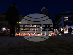 Switzerland Bar Fire