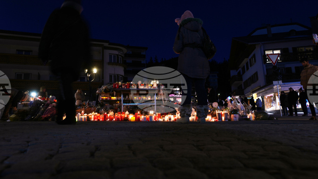 Идентифицирани са всички 40 загинали на пожара в бар в Кран Монтана; половината от жертвите са били непълнолетни