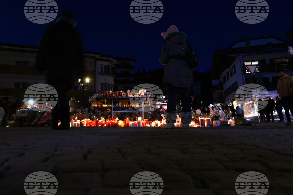 Switzerland Bar Fire