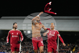 Britain Premier League Soccer