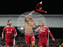 Britain Premier League Soccer