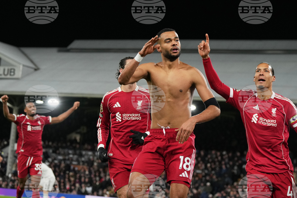 Britain Premier League Soccer