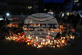 Switzerland Bar Fire