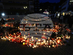 Switzerland Bar Fire