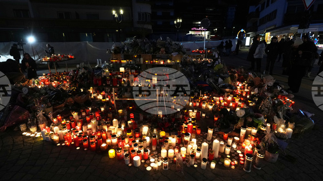 Идентифицирани са всички 40 загинали на пожара в бар в Кран Монтана; половината от жертвите са били непълнолетни