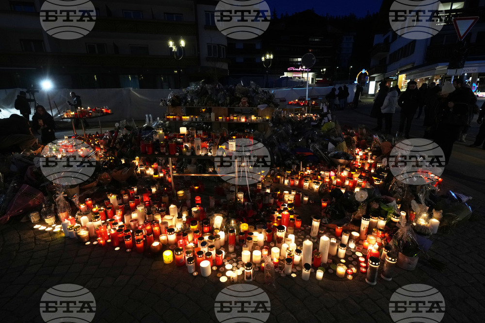 Идентифицирани са всички 40 загинали при пожара в бар в Кран Монтана; половината от жертвите са били непълнолетни