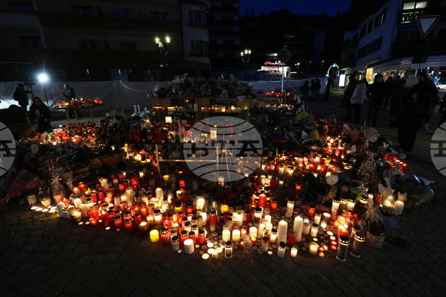 Идентифицирани са всички 40 загинали при пожара в бар в Кран Монтана; половината от жертвите са били непълнолетни