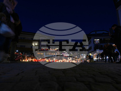 Switzerland Bar Fire