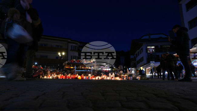 Швейцарски съд освободи собственика на бара, в който избухна смъртоносният пожар 