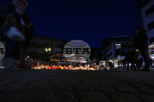 Швейцарски съд освободи собственика на бара, в който избухна смъртоносният пожар 