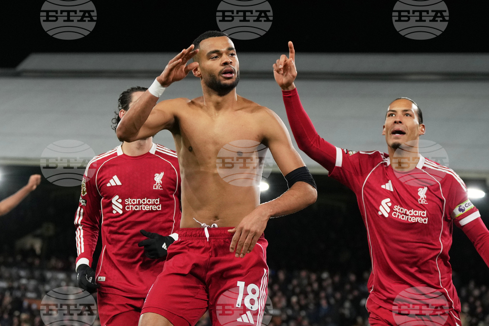 Britain Premier League Soccer