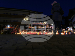 Switzerland Bar Fire