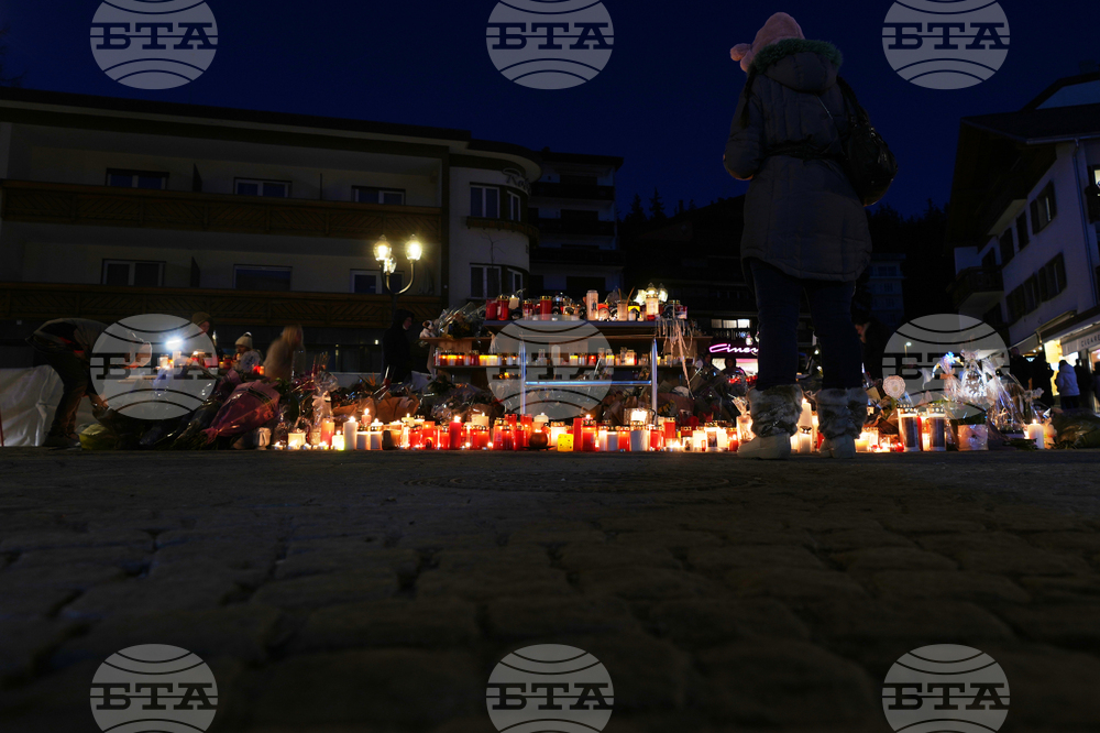 От 2019 г. не е имало инспекции за противопожарна безопасност в бара в Кран Монтана, в който при пожар загинаха 40 души, обяви кметът