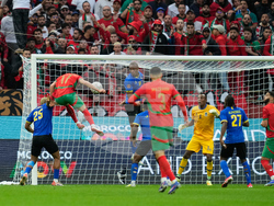 Morocco Africa Cup of Nations Soccer