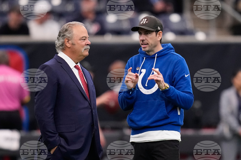 Colts Texans Football